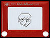Website of the Day: Online Etch-a-Sketch