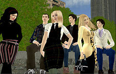 Gossip Girl's Second Life Secret 