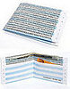 Dot Matrix Wallet: Totally Geeky or Geek Chic?