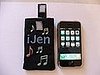 Personalized "i" Gadget Covers: Geeky or Geek Chic?