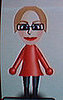Would You Go Online and Vote on Mii Creations?