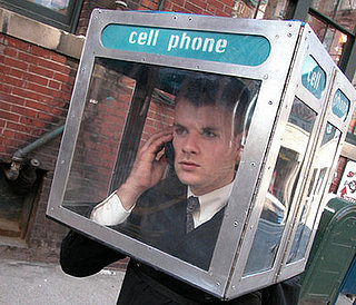 Do You Talk on Your Cell While on the Street?