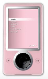 Love It or Leave It? The New Pink Zune