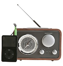 Funky iPod Speaker Docks