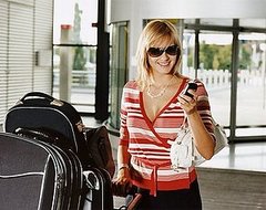 Would You Use Your Cell Phone as a Boarding Pass?