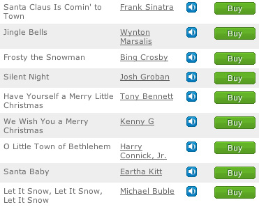 Deck Your Phone With AT&T Holiday Answer Tones