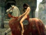 DIY Natural Beauty: Lady Godiva Body Scrub