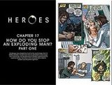 Chapter 17: How do you stop a exploding man, Part 1.