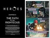 Chapter 21: The path of the righteous
