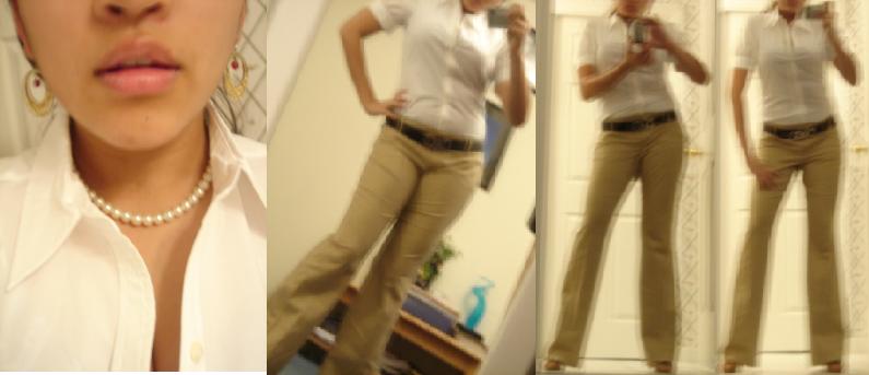 The Classic Trouser - Golden Edition