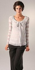 Marc by Marc Jacobs top - love or hate.