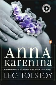 Anna Karenina by Leo Tolstoy