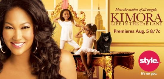 Kimora: Life in the Fab Lane