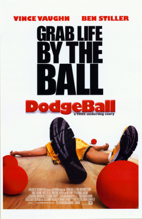 Dodgeball Quiz