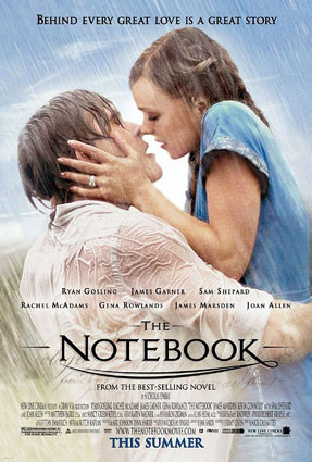 The Notebook Quiz