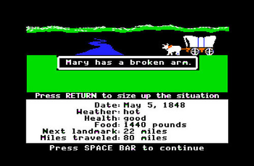 Oregon Trail