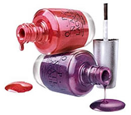 10 Color Tips for Nails