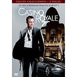 Amazon.com: Casino Royale (2 DVD Collectors Edition) [NTSC/REGION 4 DVD. Import-Latin America]: DVD: Daniel Craig,Eva Green,Mads