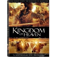 Amazon.com: Kingdom of Heaven: DVD: Martin Hancock,Michael Sheen,Nathalie Cox,Eriq Ebouaney,Jouko Ahola,David Thewlis,Liam Neeso