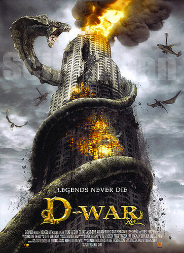 Movie - Dragon Wars