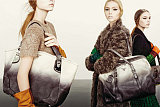 Prada F/W 07.08
M: Sasha Pivovarova, Irina Kulikova & Anabela Belikova
Ph: Steven Meisel