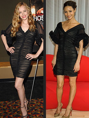 Who wore this dress better- Bijou Phillips orThandie Newton?? 