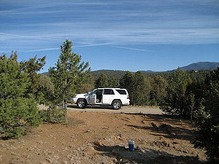 Where I'll be building my Santa Fe Home