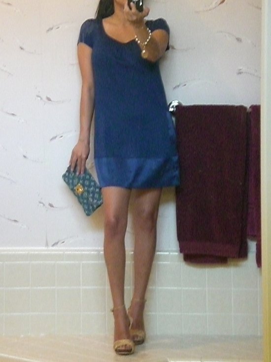 New dress!