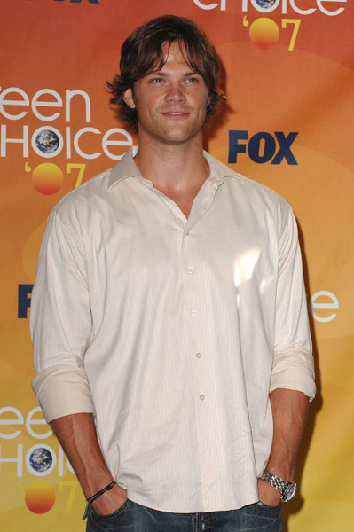 Teen Choice Awards: Jared Padalecki