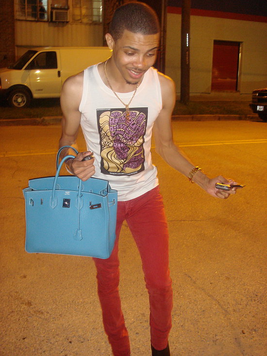 Rich & Skinny....
