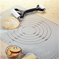Pastry Mat : Bakeware : The Pampered Chef, Ltd.