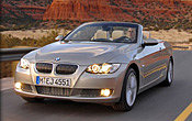 First Drive: 2007 BMW 335i Convertible