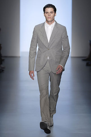 Calvin Klein Spring 2007 Mens Collection