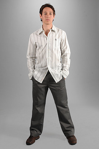Rok   Lola mens, womens clothing boutique: Penguin, Harold Nye, Button down, shirt, Mens