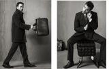 Jeremy Piven is a model!