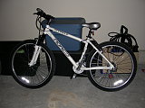 My bike...can't wait to get the new car! Still loving the bike though