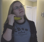 Ring, ring, ring, ring, ring, ring, ring...bananaphone!