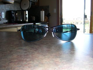 New Oakleys!