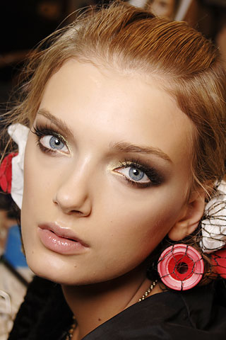 Model Style: Lily Donaldson