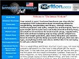 Intense Workout - weightlifting, bodybuilding, weight loss, weight gain, routines