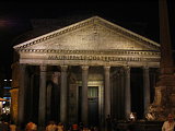 THe Pantheon in Rome