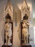 Adam and Eve, Vatican City