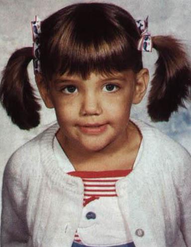 Now and Then-Katie Holmes