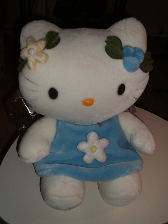 Daily Hello Kitty