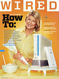 Martha Stewart Geeks Out!