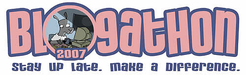 Blogathon 2007