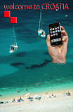 Welcome to Croatia - iPhone hacked