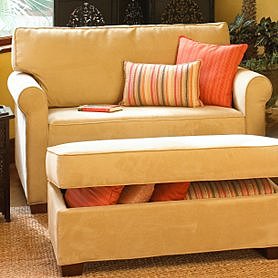 Dylan Twin Sleeper Sofa at World Market