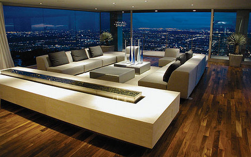 Joanne's Hollywood Home 