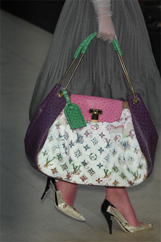 Louis Vuitton Spring 2008